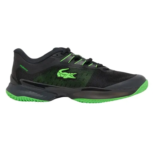 LACOSTE AG-LT Ultra Clay Noir/Vert