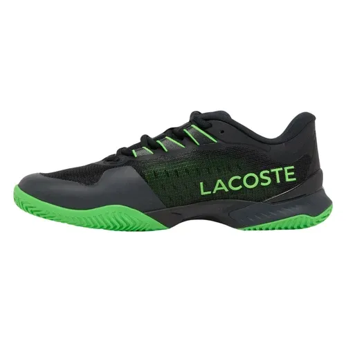 LACOSTE AG-LT Ultra Clay Noir/Vert