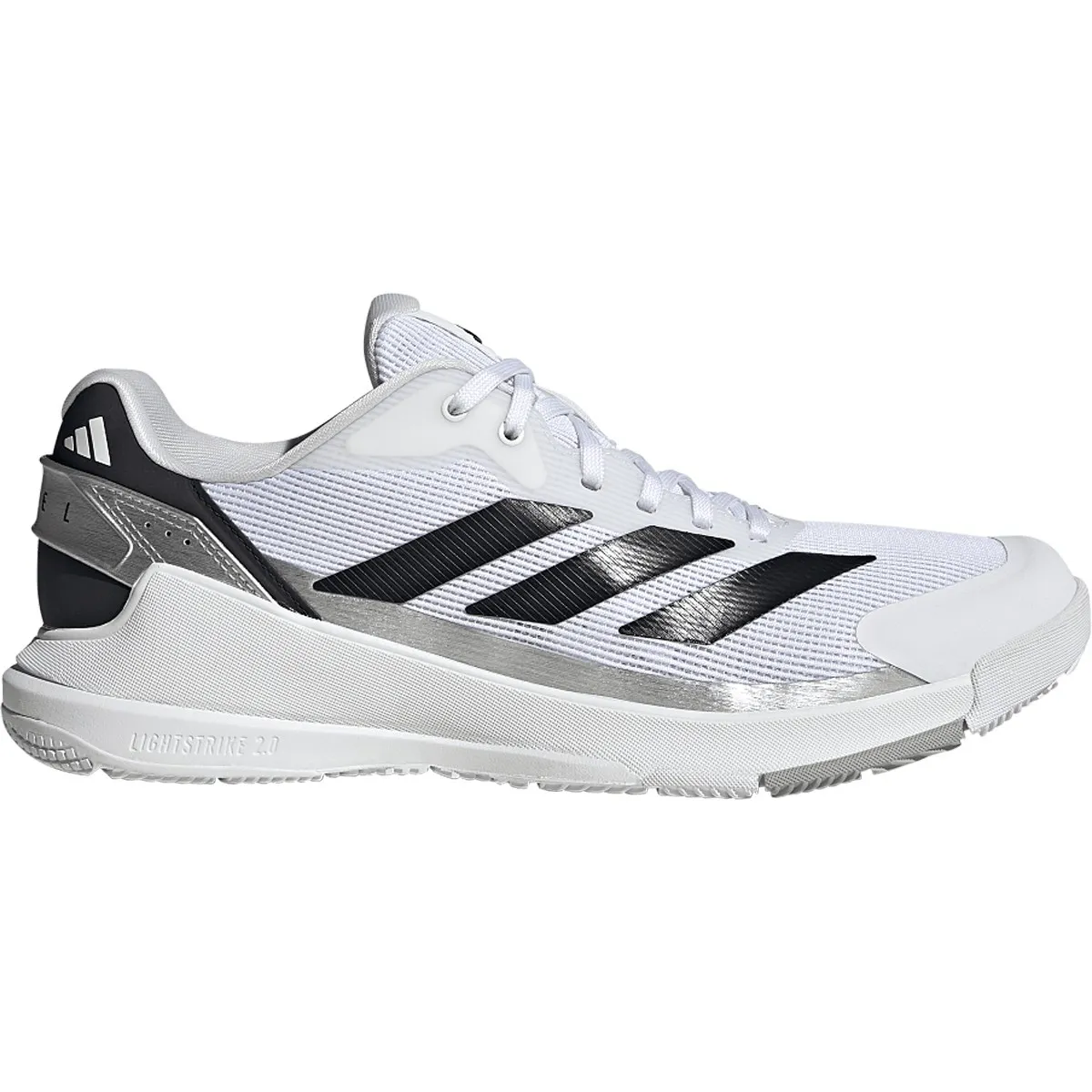 Adidas Crazyquick LS Noir Blanc