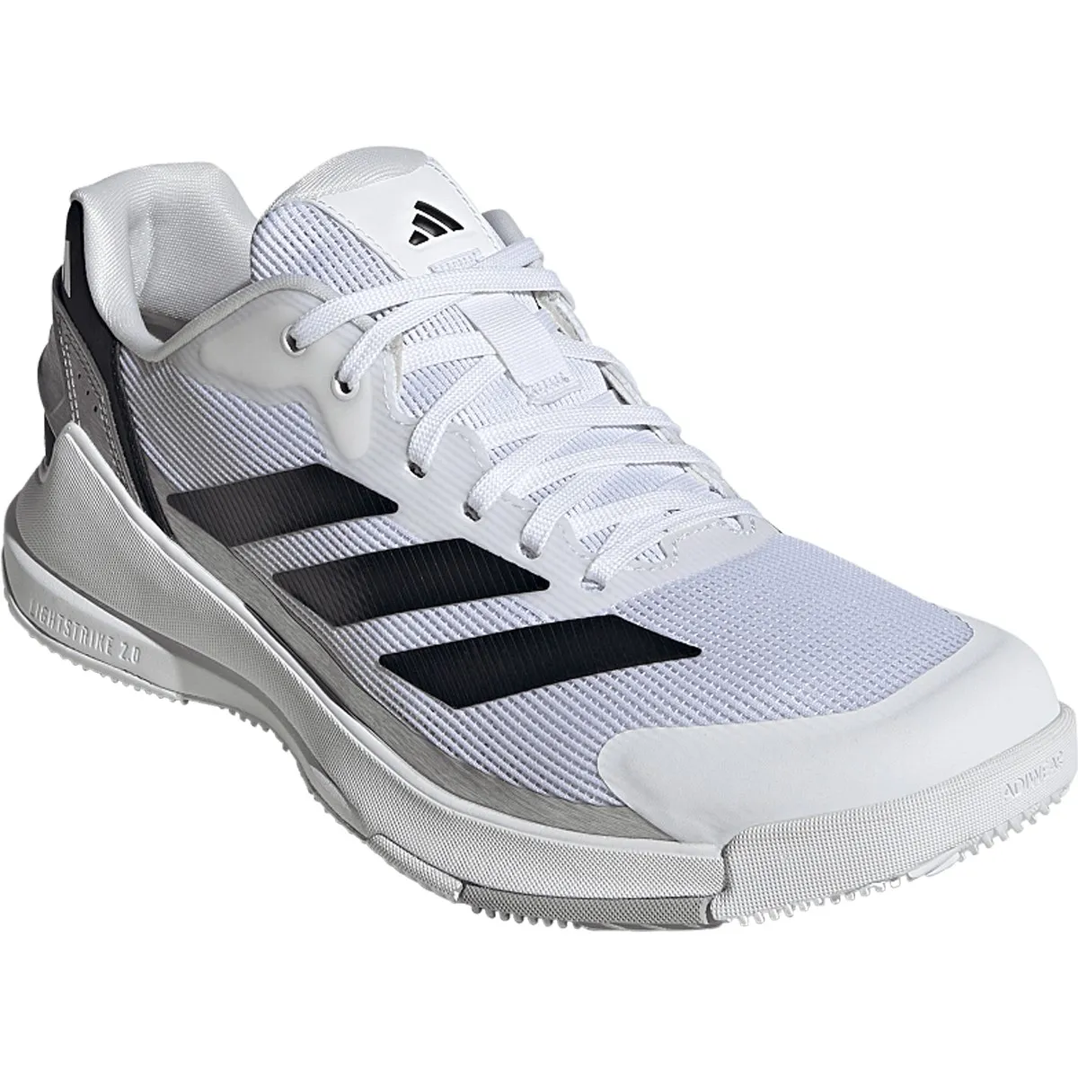 Adidas Crazyquick LS Noir Blanc