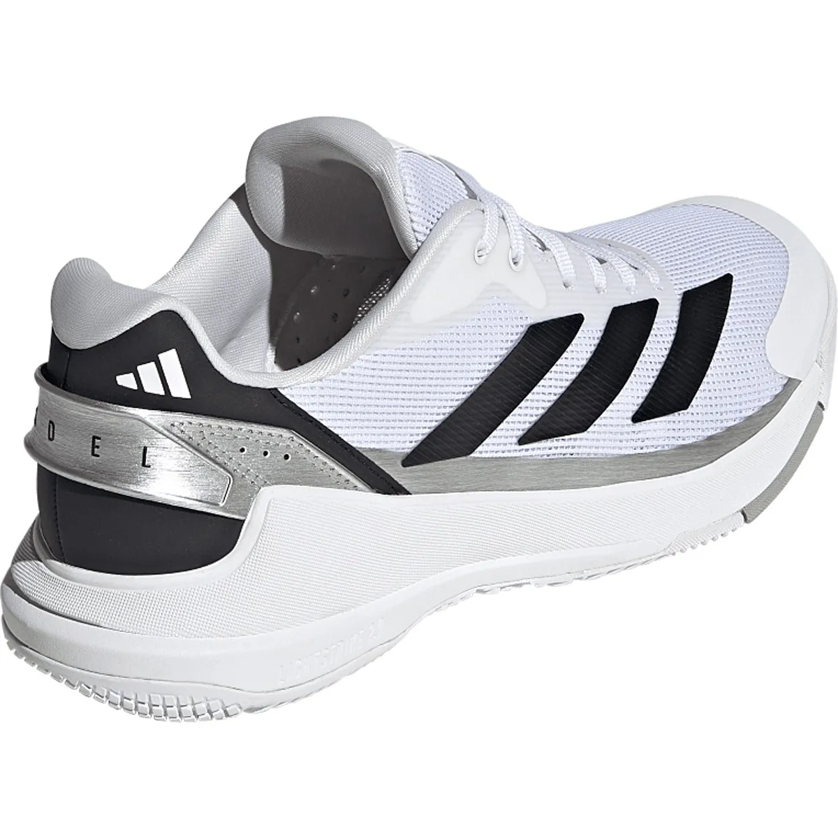 Adidas Crazyquick LS Noir Blanc