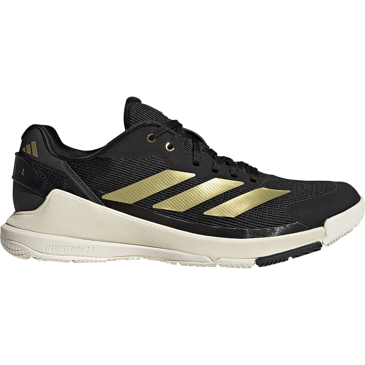 Adidas Crazyquick LS Noir Doré
