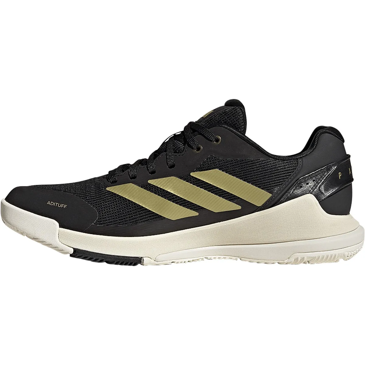 Adidas Crazyquick LS Noir Doré