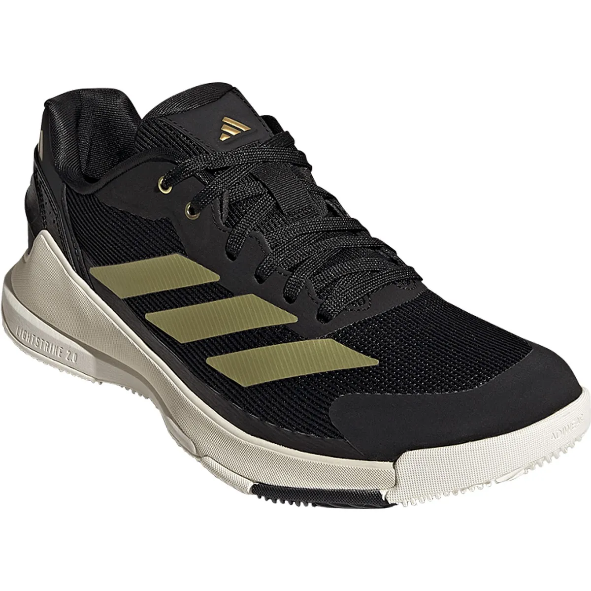 Adidas Crazyquick LS Noir Doré