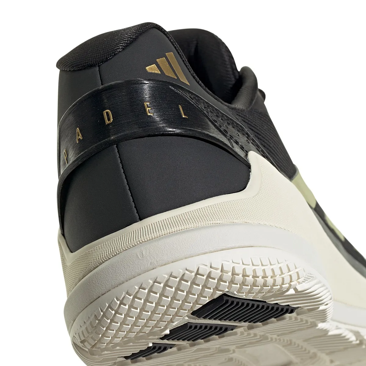 Adidas Crazyquick LS Noir Doré