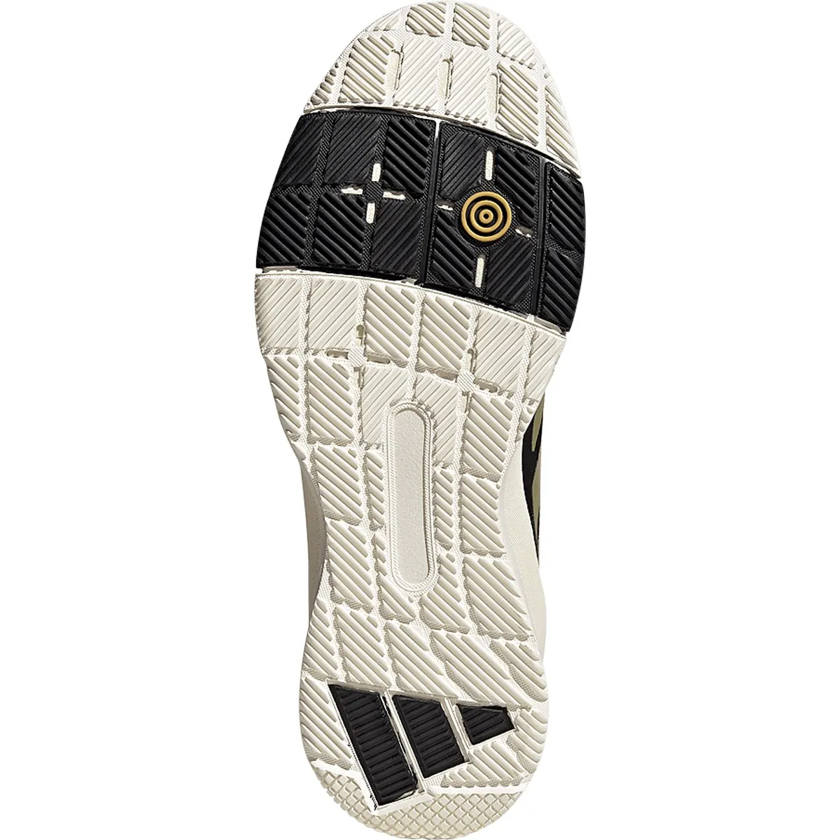 Adidas Crazyquick LS Noir Doré