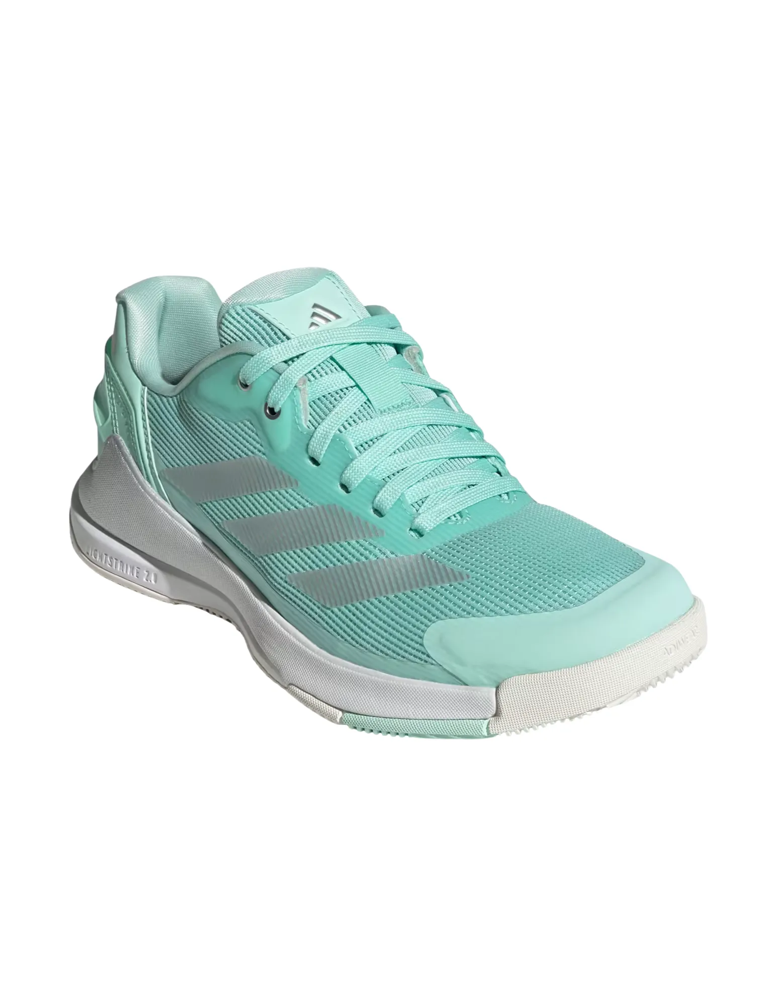  Adidas Crazyquick LS Padel W Clear Mint 2026