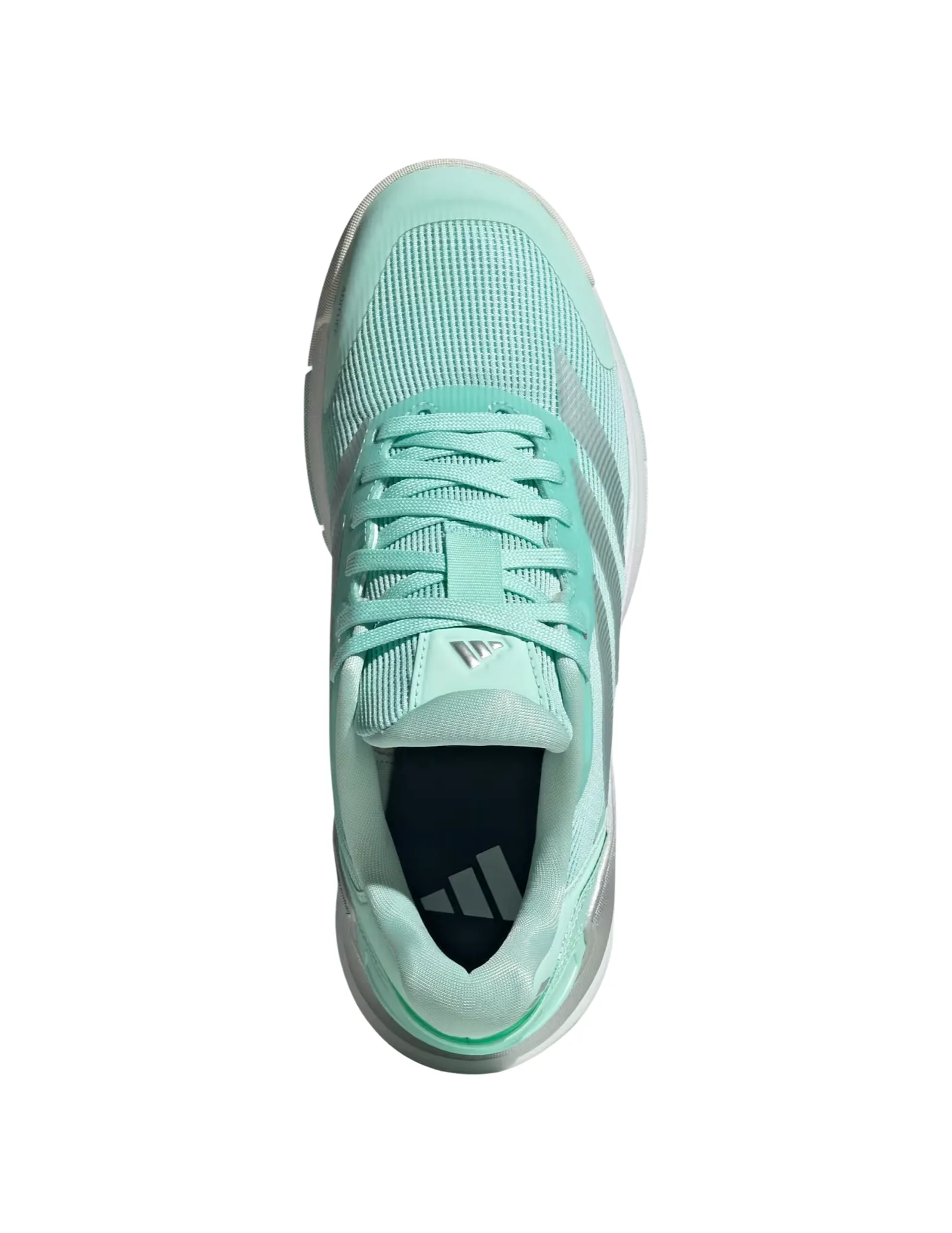  Adidas Crazyquick LS Padel W Clear Mint 2026