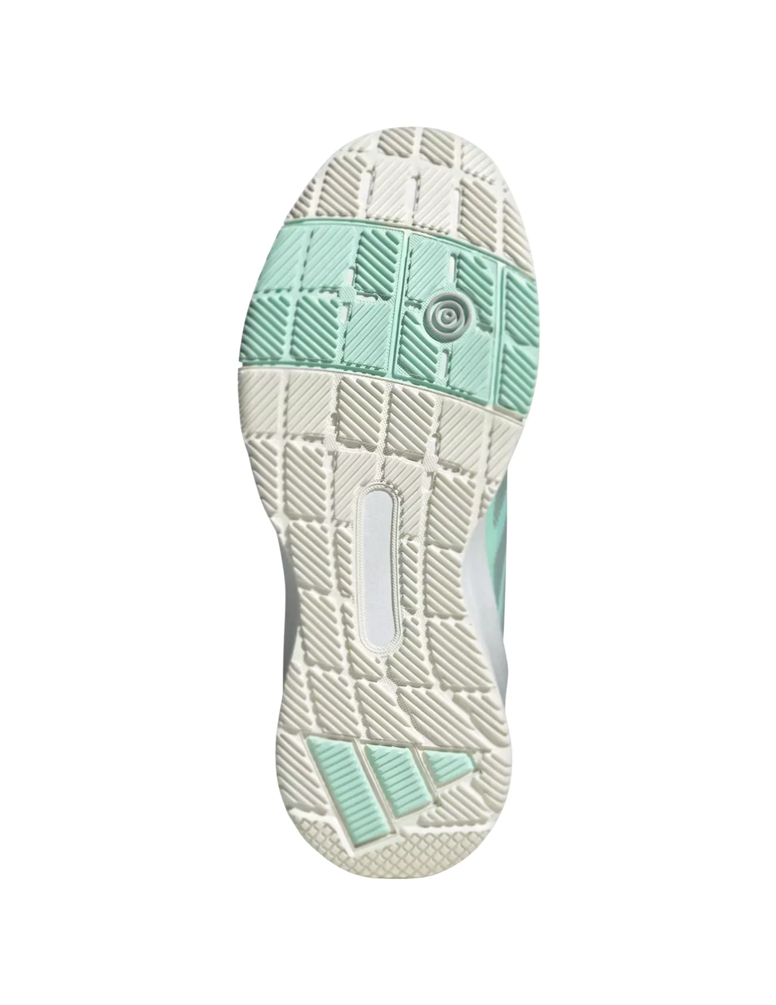  Adidas Crazyquick LS Padel W Clear Mint 2026
