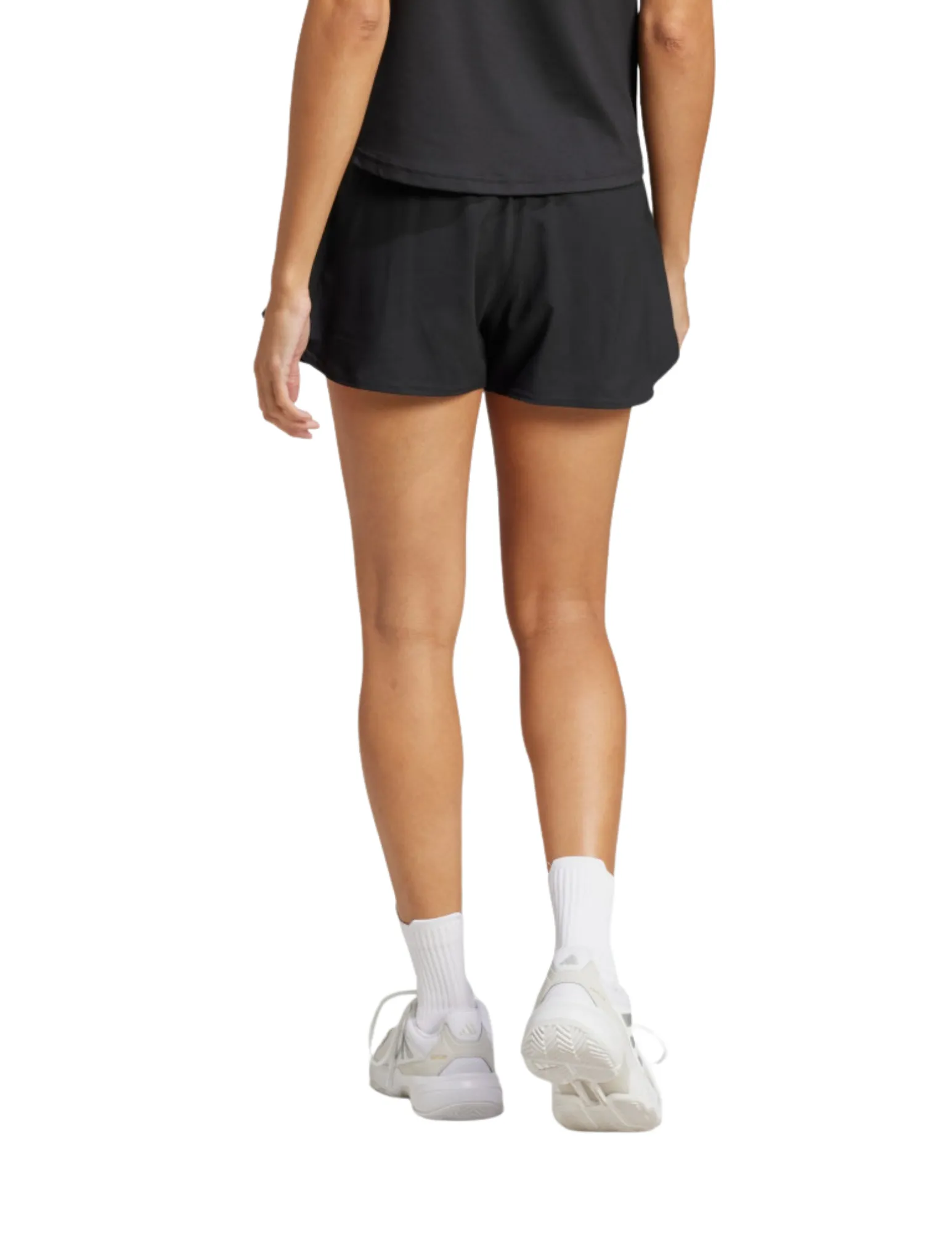 Short Adidas Club Tennis Climacool Femme Noir