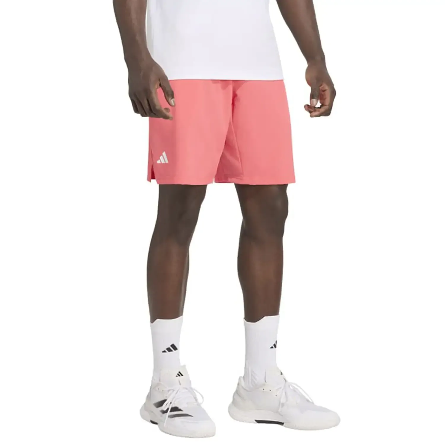 Pantaloncini Uomo Adidas Club SW 7"