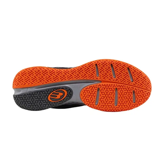 Bullpadel Ionic 26I Gris Foncé