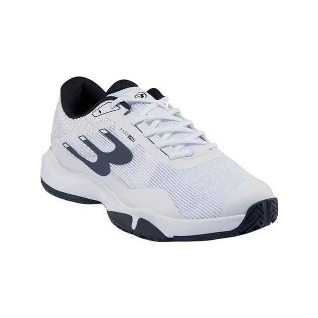 Bullpadel Hybrid Fly 26I Blanc