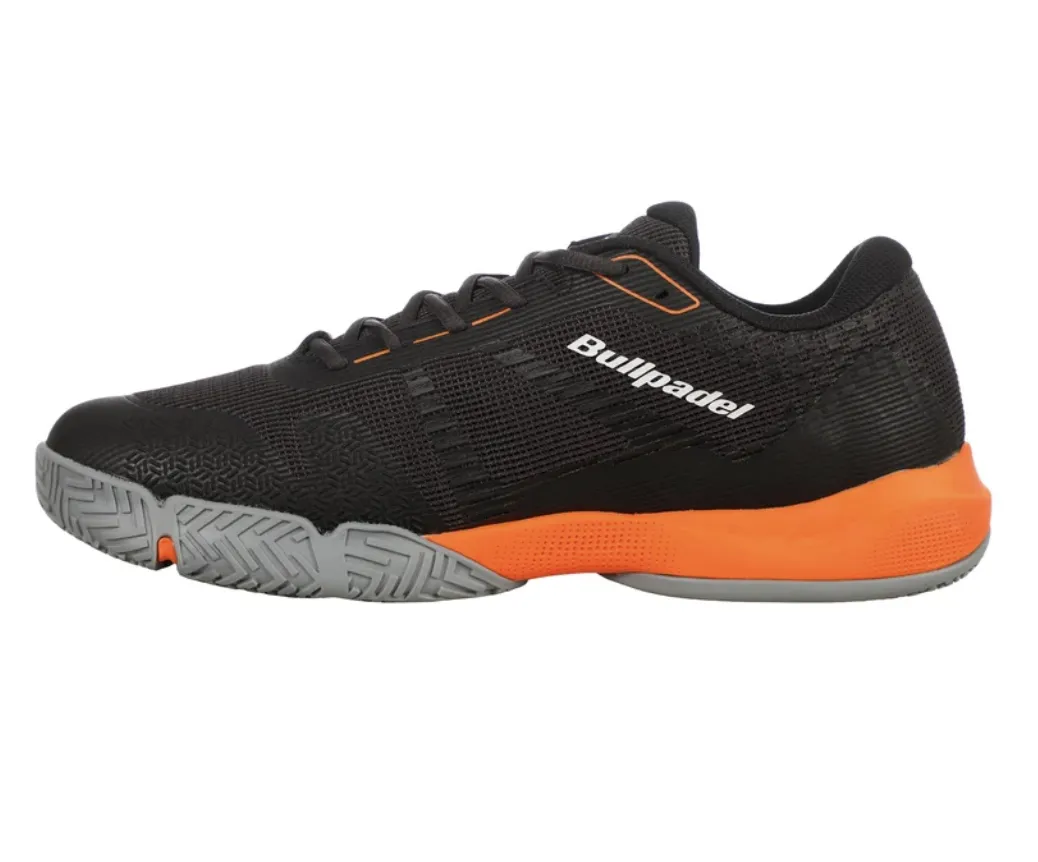 Padel Bullpadel Hybrid Fly Uomo Nero/Arancio
