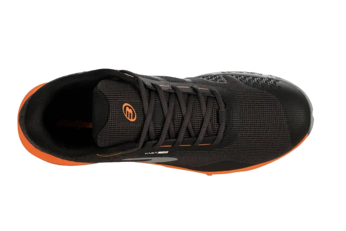 Bullpadel Hybrid Fly Homme Noir/Orange