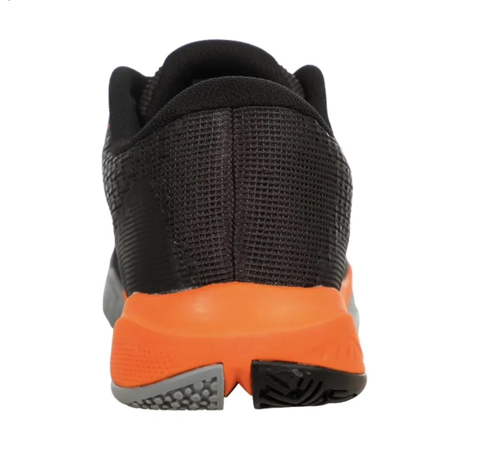 Bullpadel Hybrid Fly Homme Noir/Orange