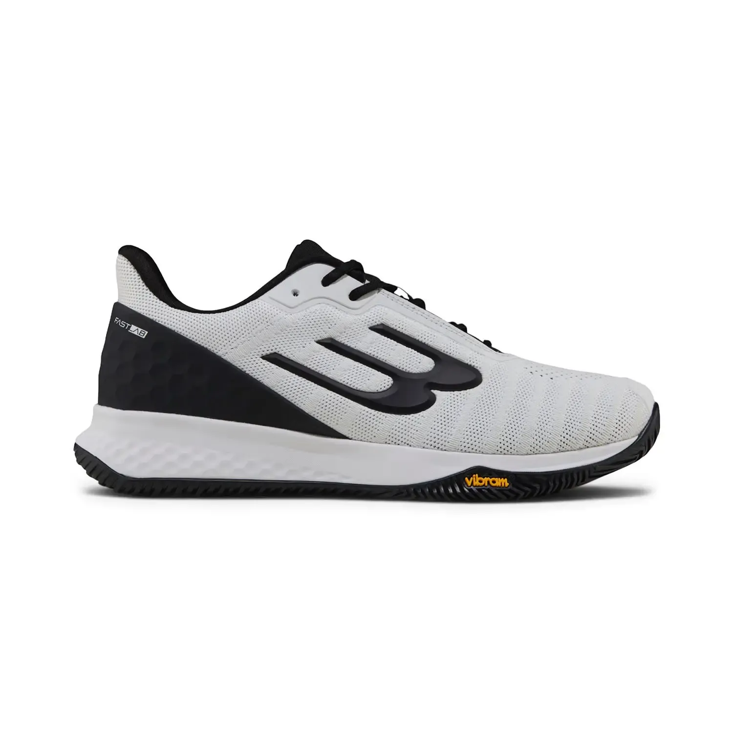 Bullpadel XPLO Vibram 26I Nero e Bianco
