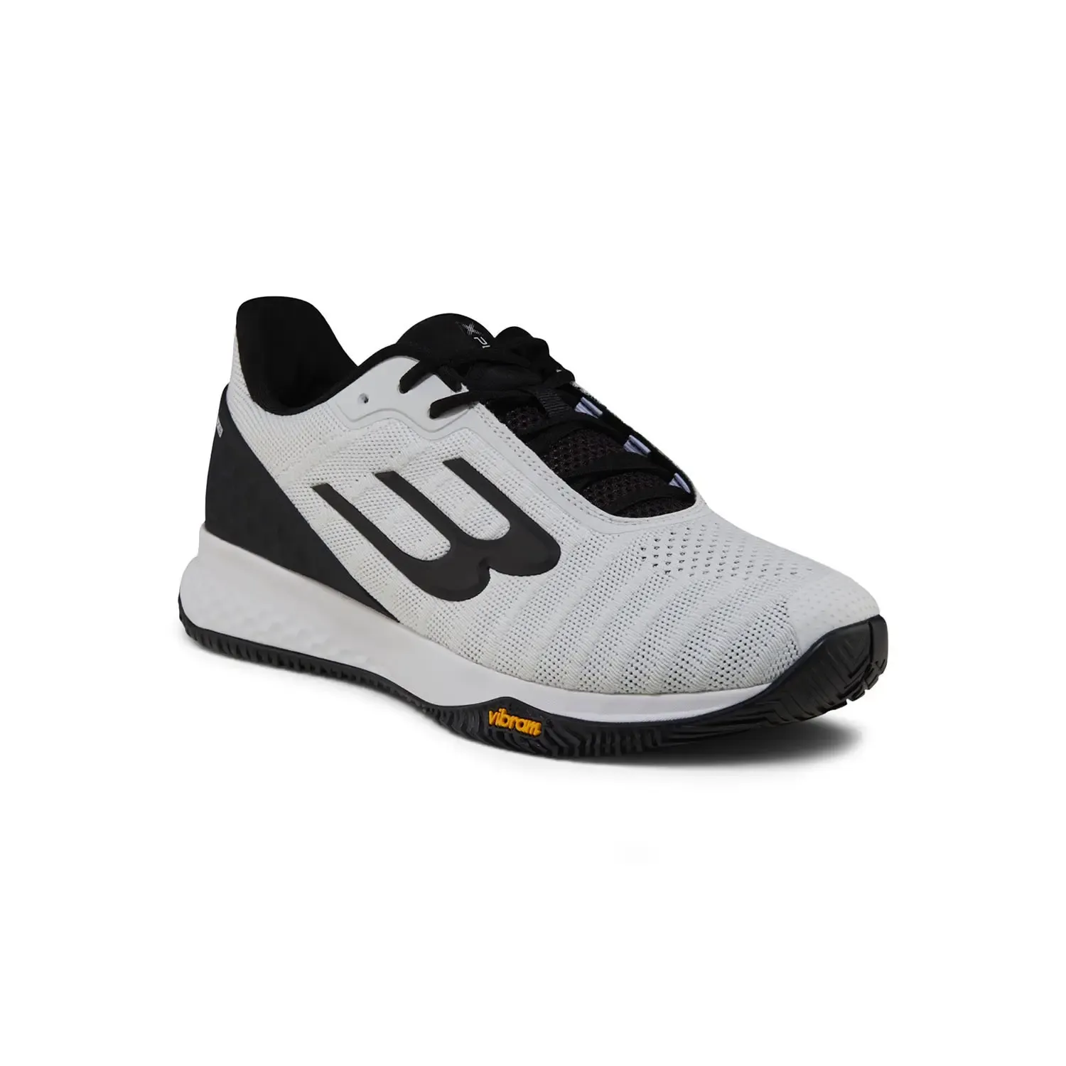 Bullpadel XPLO Vibram 26I Nero e Bianco