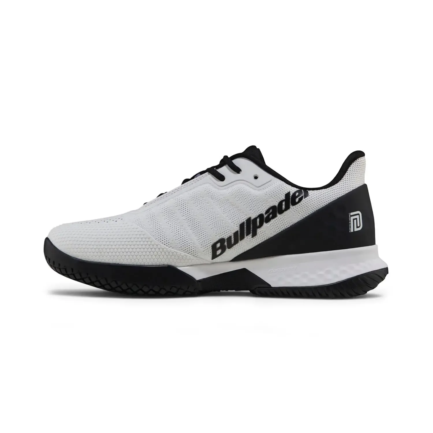 Bullpadel XPLO Vibram 26I Noir et Blanc