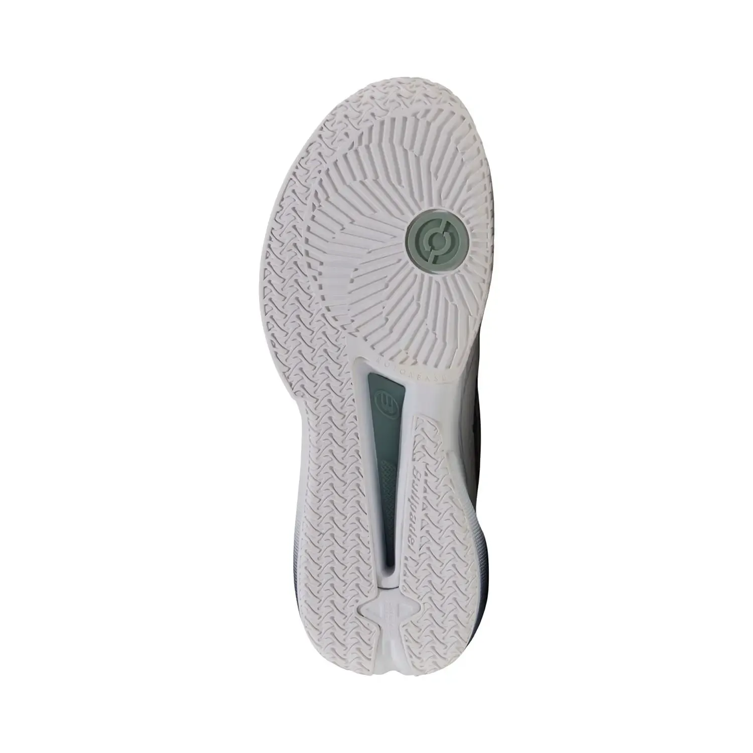 Bullpadel XPLO Vibram 26I Noir et Blanc