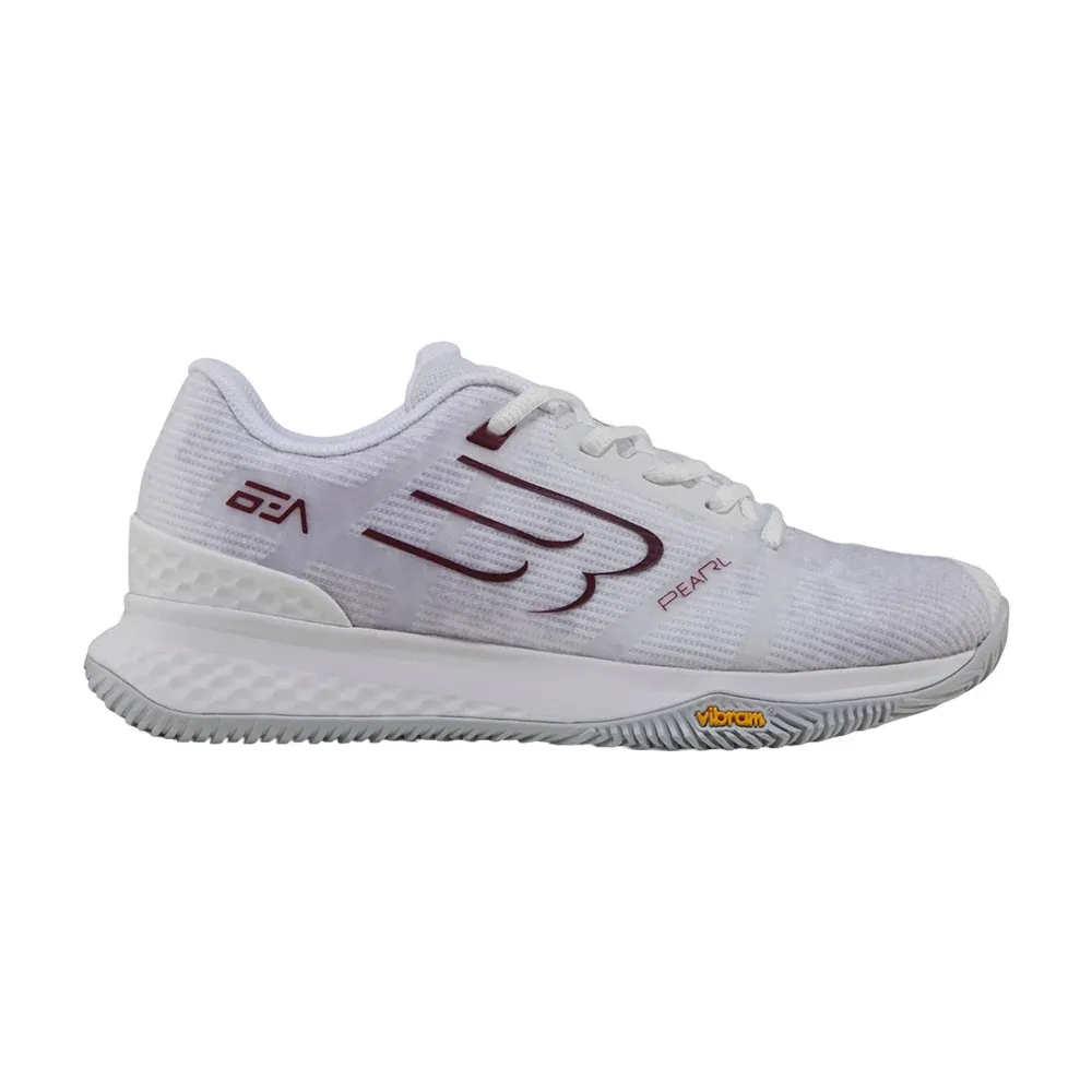 Bullpadel Pearl Vibram 26I Blanc Bea González