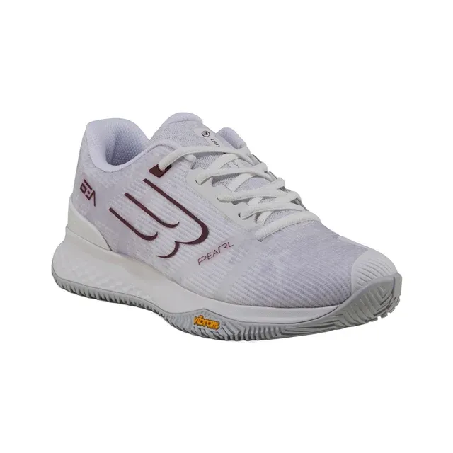 Bullpadel Pearl Vibram 26I Blanc Bea González