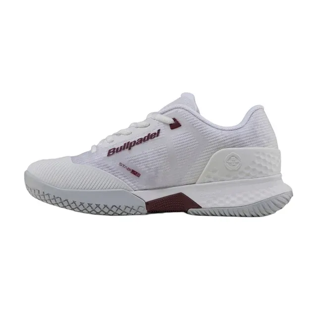 Bullpadel Pearl Vibram 26I Blanc Bea González