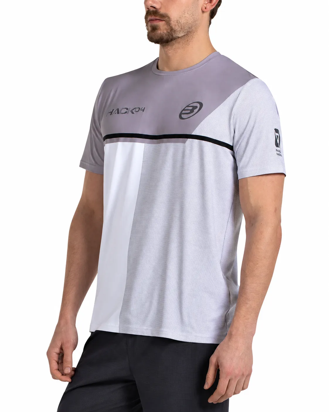 Bullpadel Paquito Navarro 26I Blanc