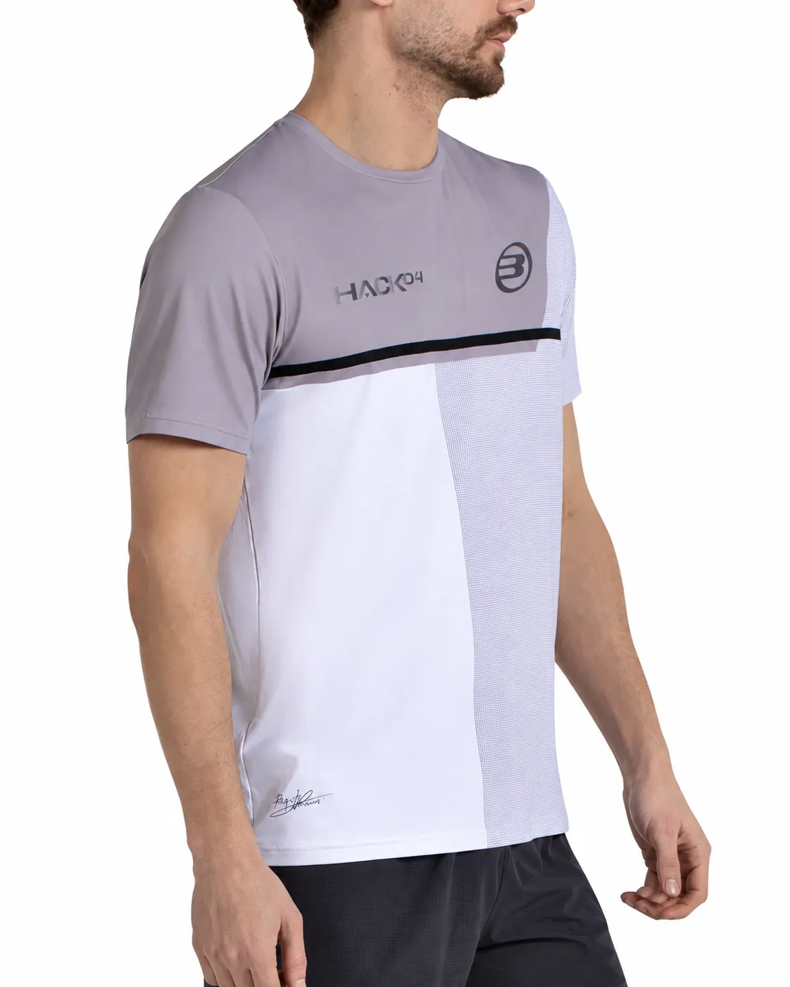 Bullpadel Paquito Navarro 26I Blanc