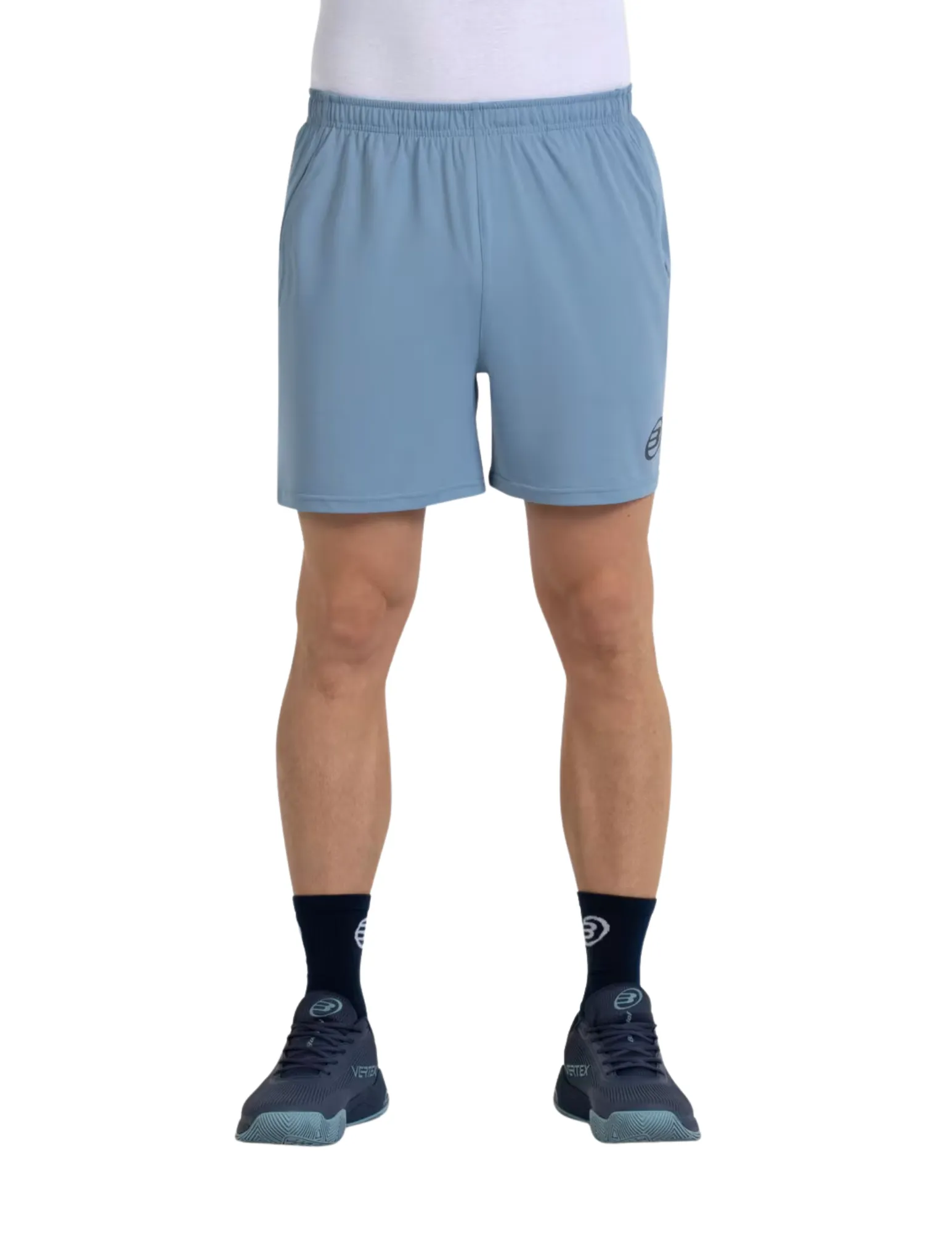 Bullpadel Merto Bleu Acier