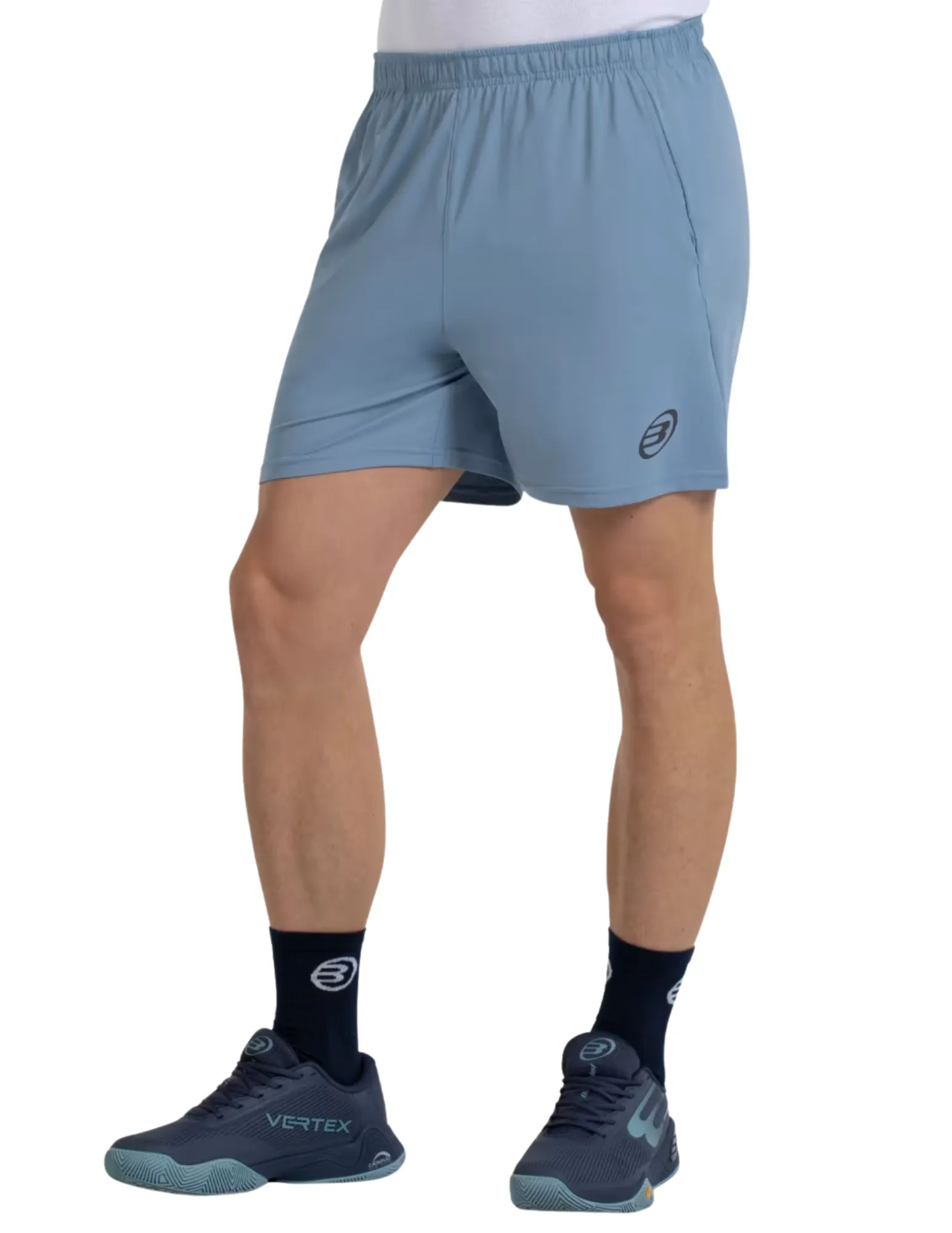 Bullpadel Merto Bleu Acier