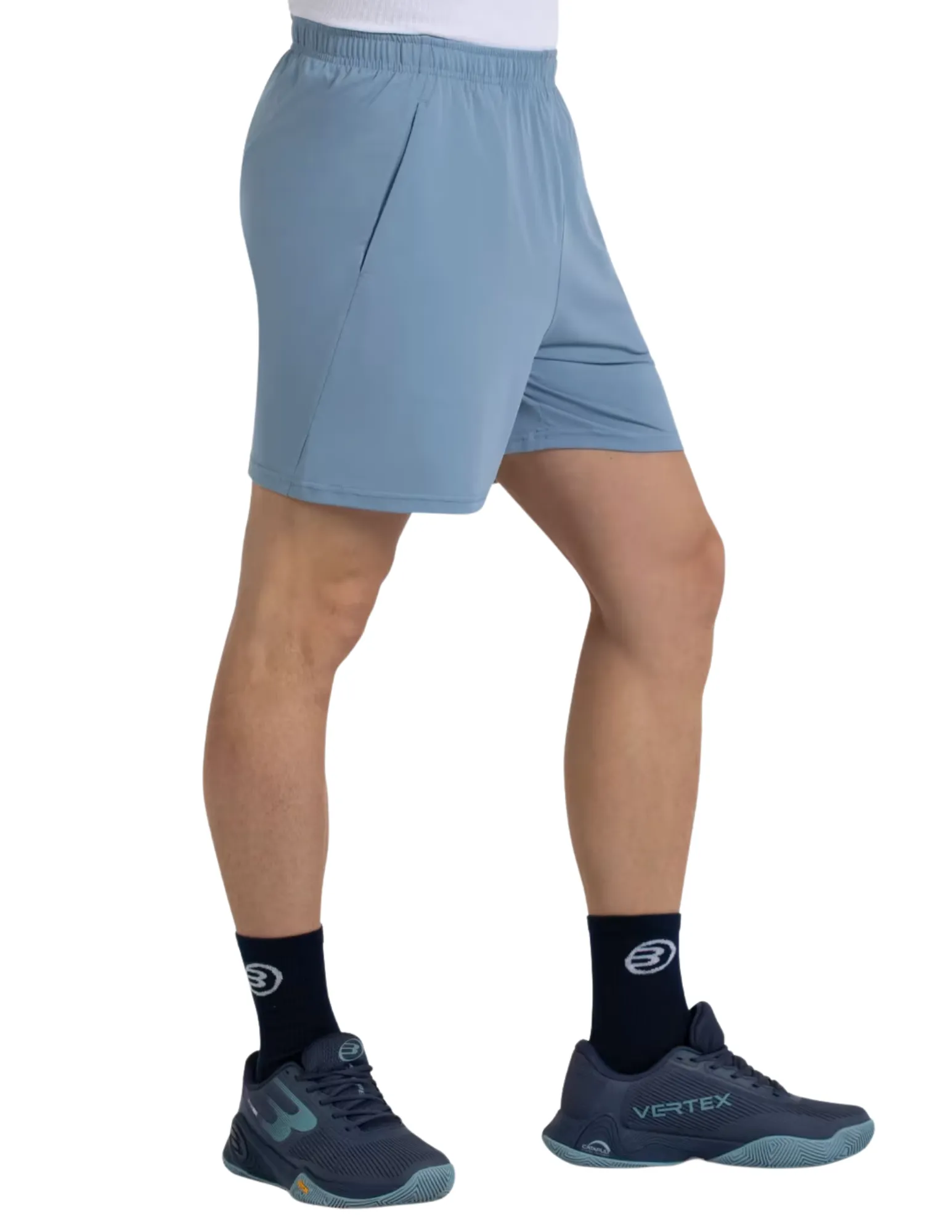 Bullpadel Merto Bleu Acier