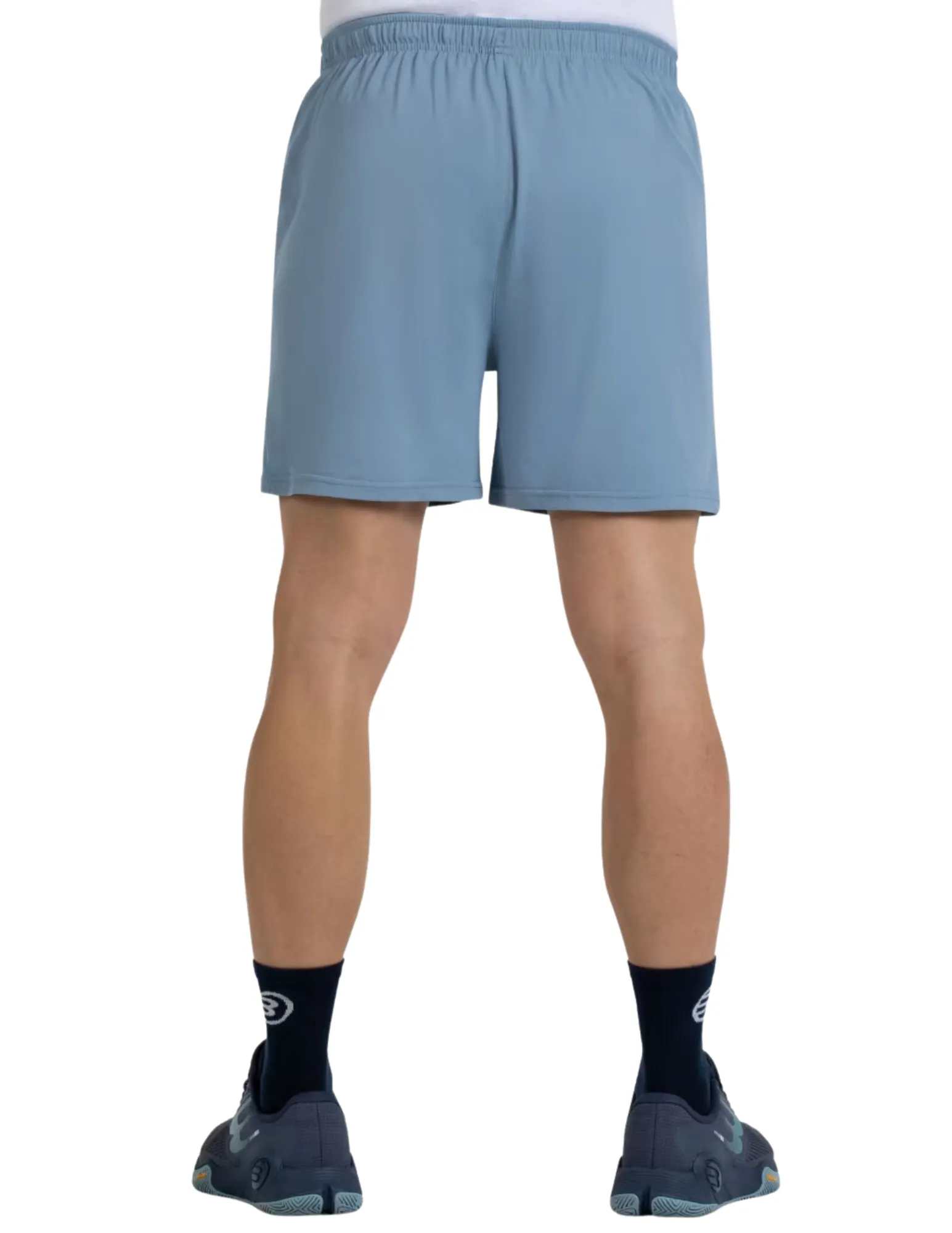 Bullpadel Merto Bleu Acier