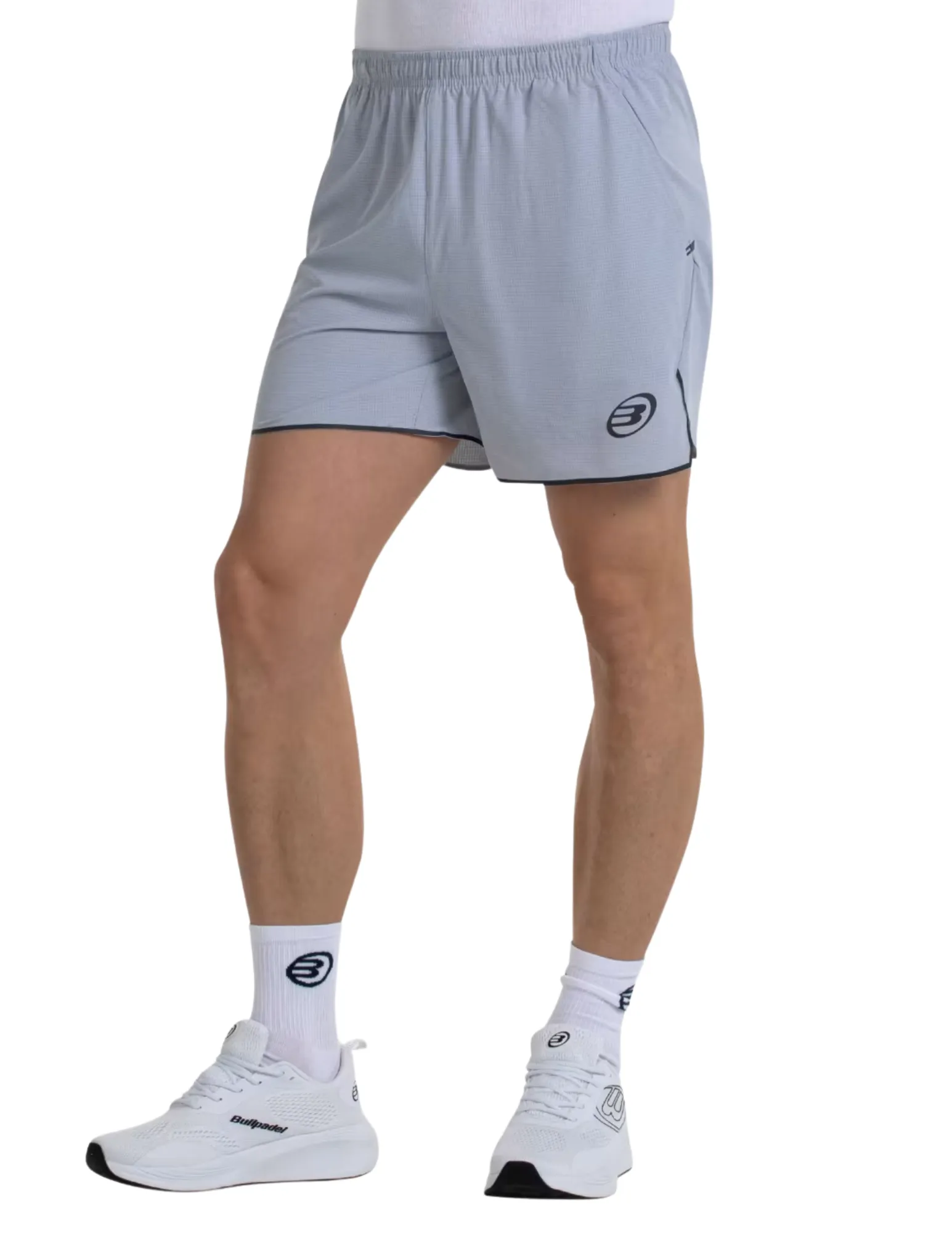 Bullpadel Mateso Gris Clair