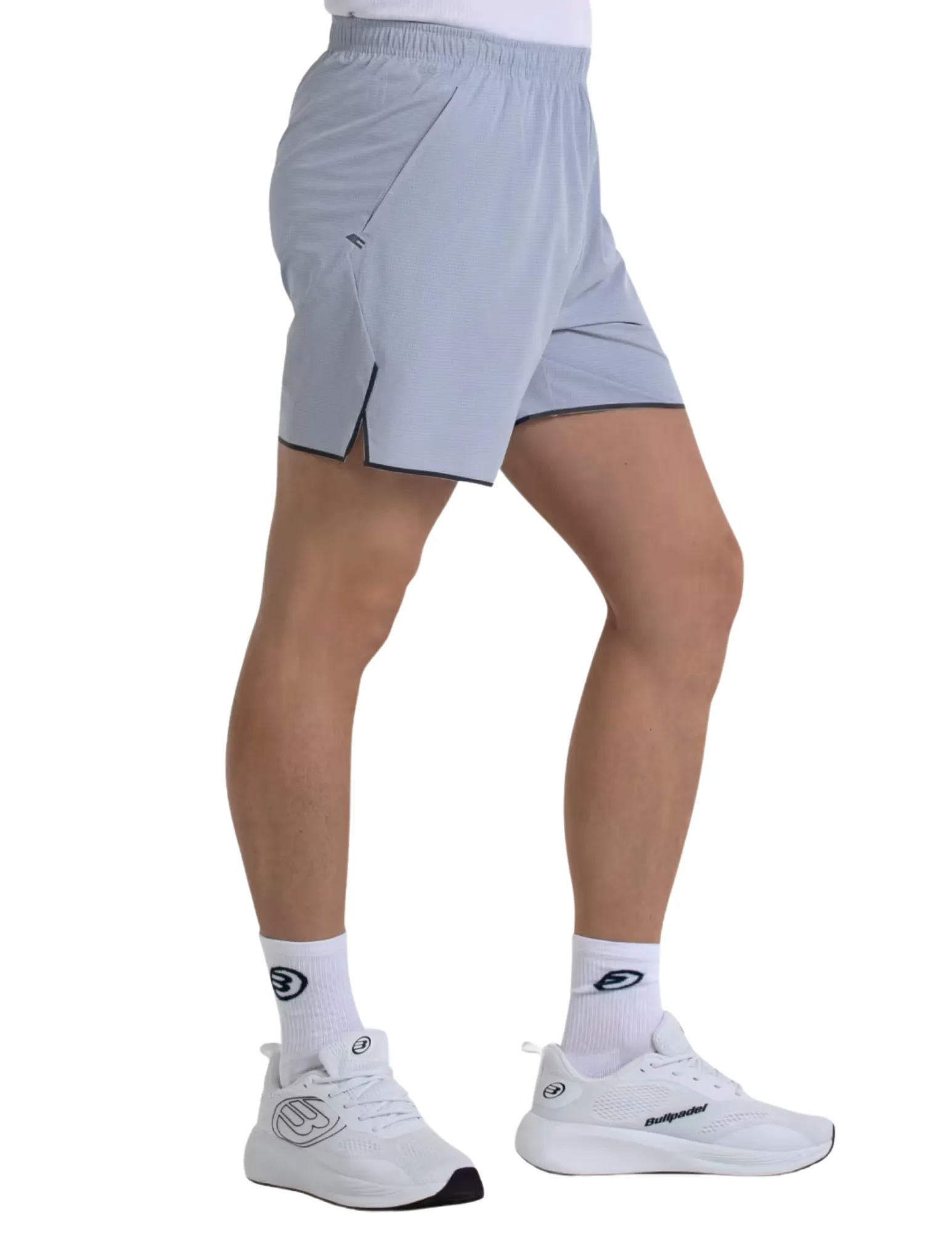Bullpadel Mateso Gris Clair