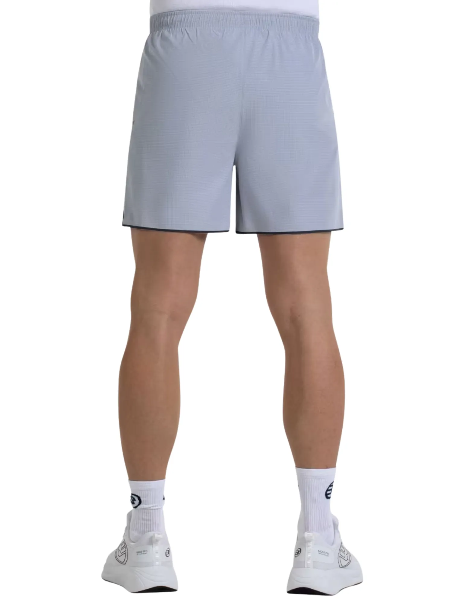 Bullpadel Mateso Gris Clair