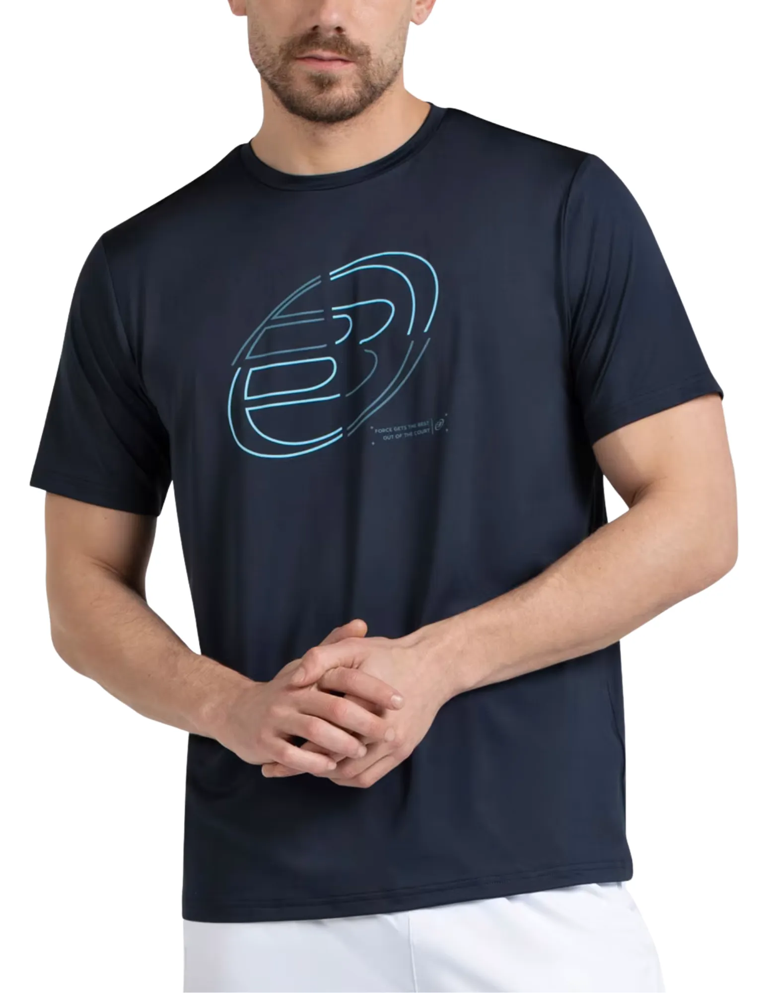 Bullpadel Cuno Bleu Marine