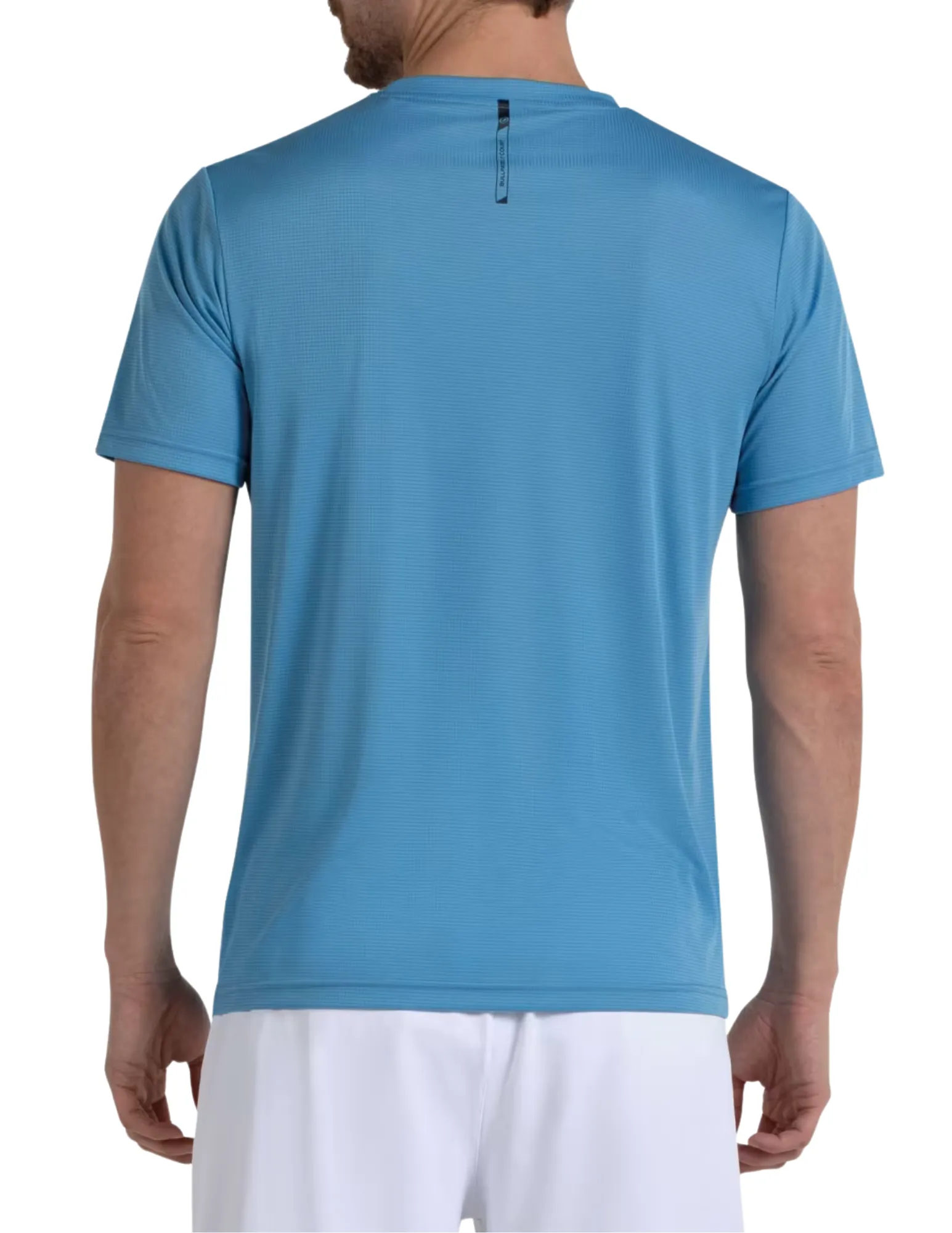 T-Shirt Bullpadel Cete Bleu Clair