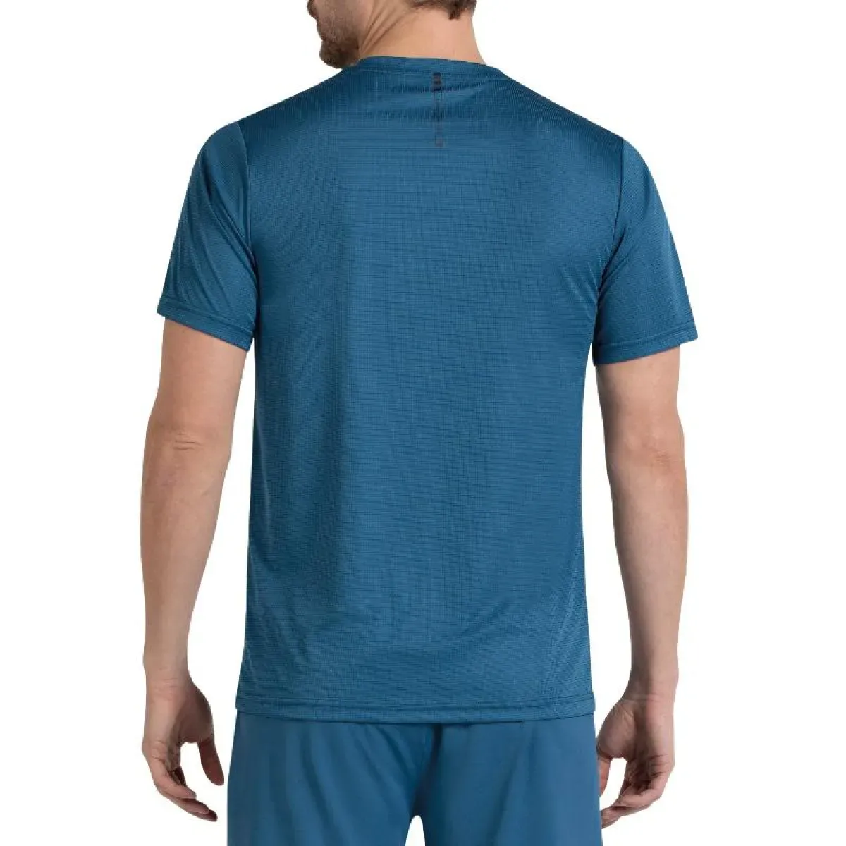 T-Shirt Bullpadel Cori Bleu Atomique