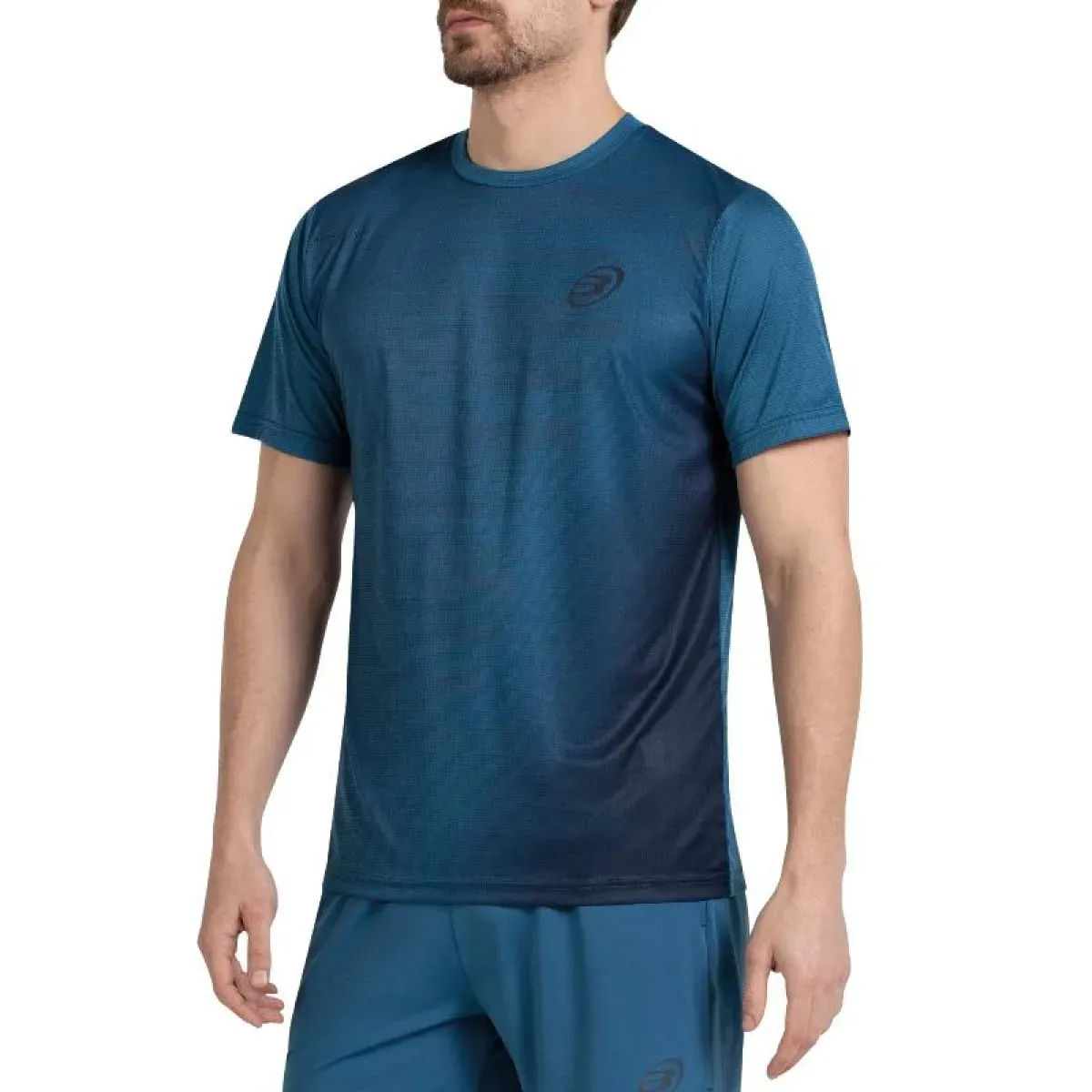 T-Shirt Bullpadel Cori Bleu Atomique