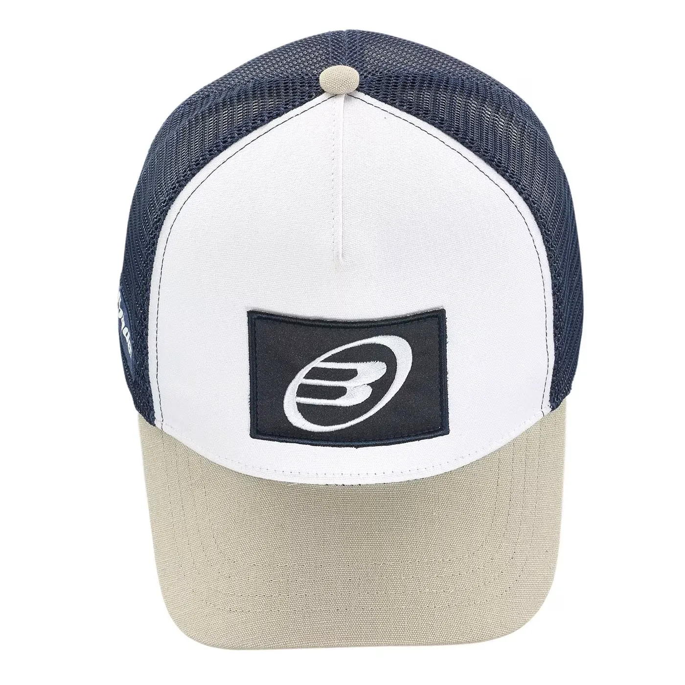 Casquette Bullpadel BPG265 I Blanc