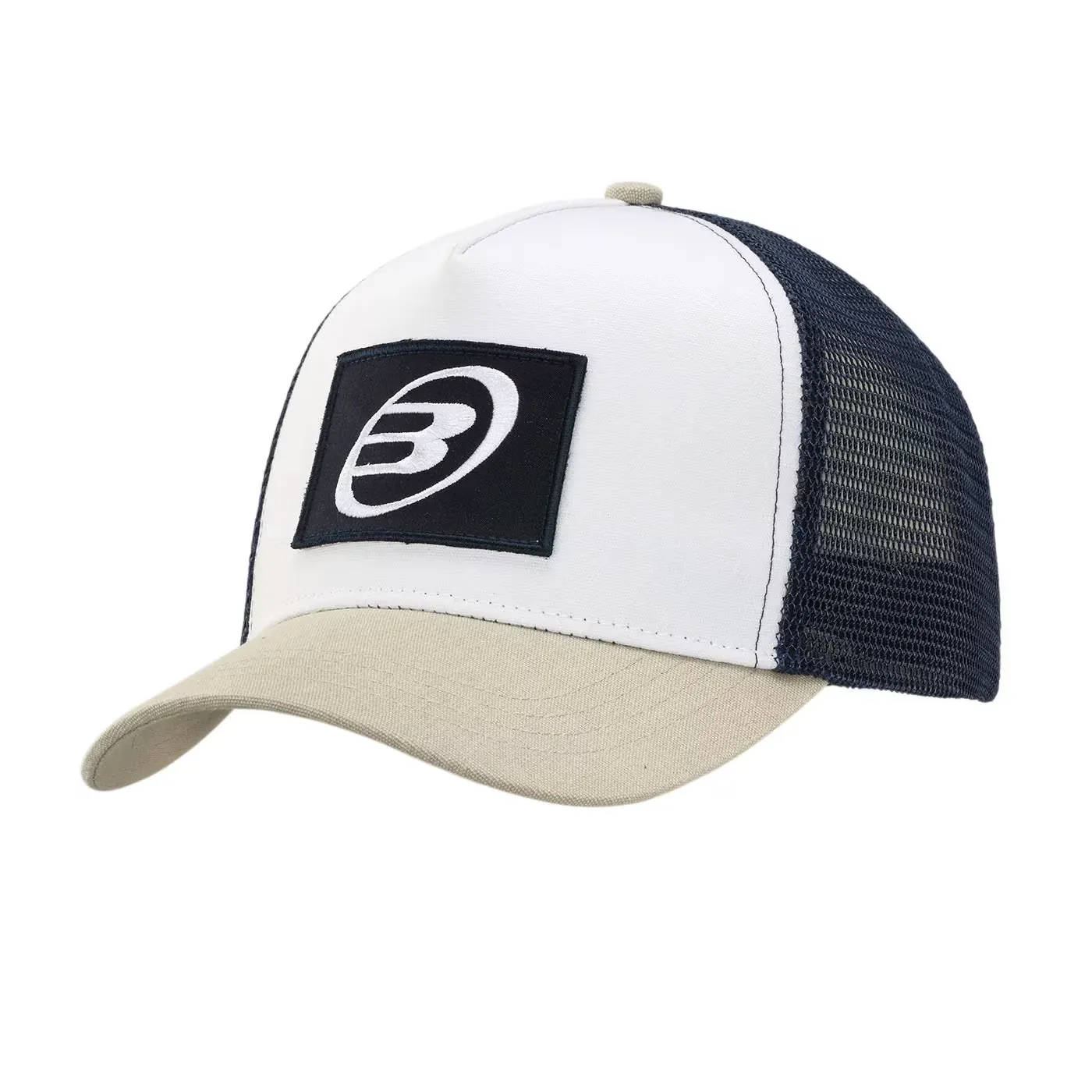Casquette Bullpadel BPG265 I Blanc