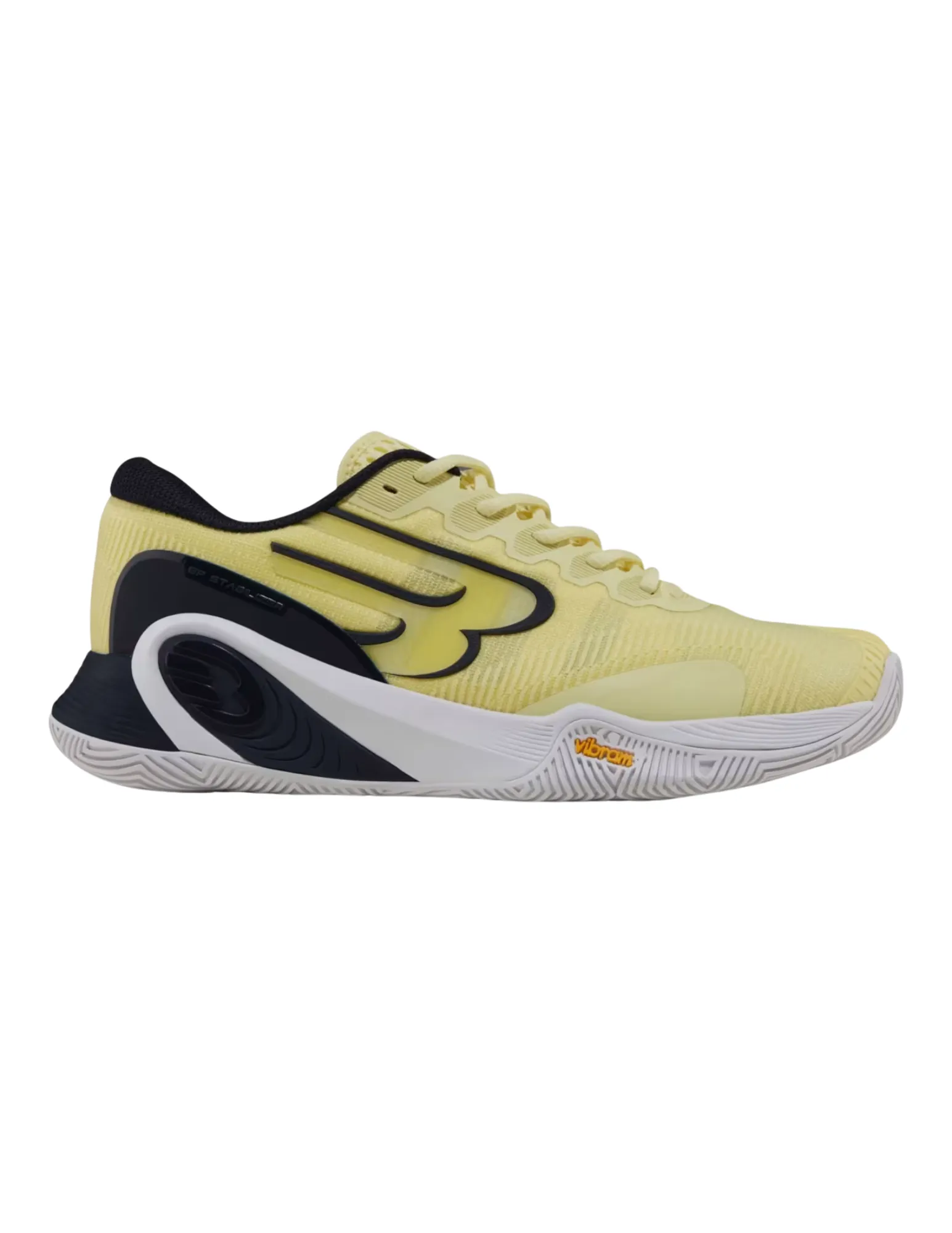 Bullpadel Hack Vibram 26I Jaune