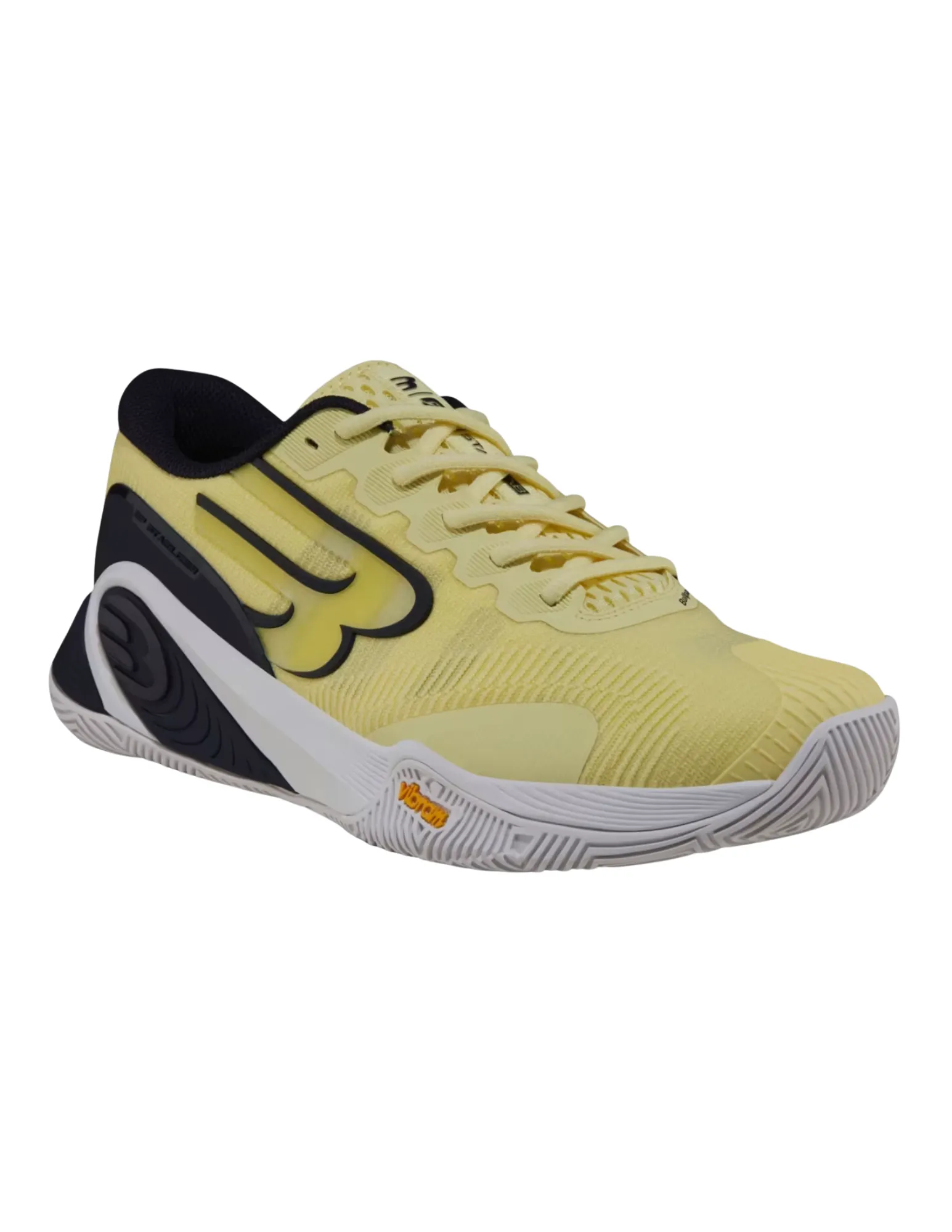 Bullpadel Hack Vibram 26I Jaune