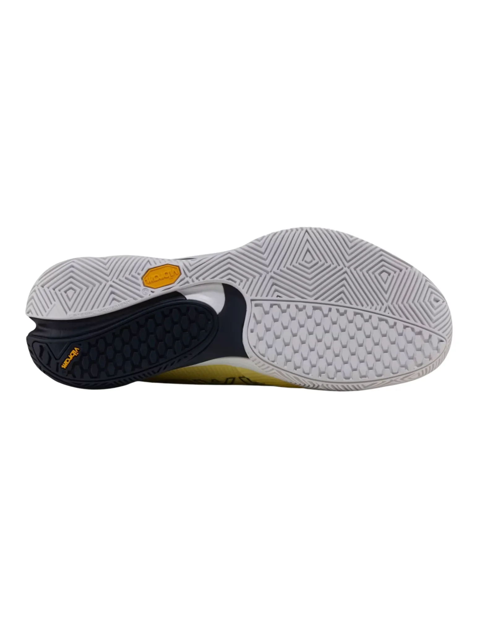 Bullpadel Hack Vibram 26I Jaune