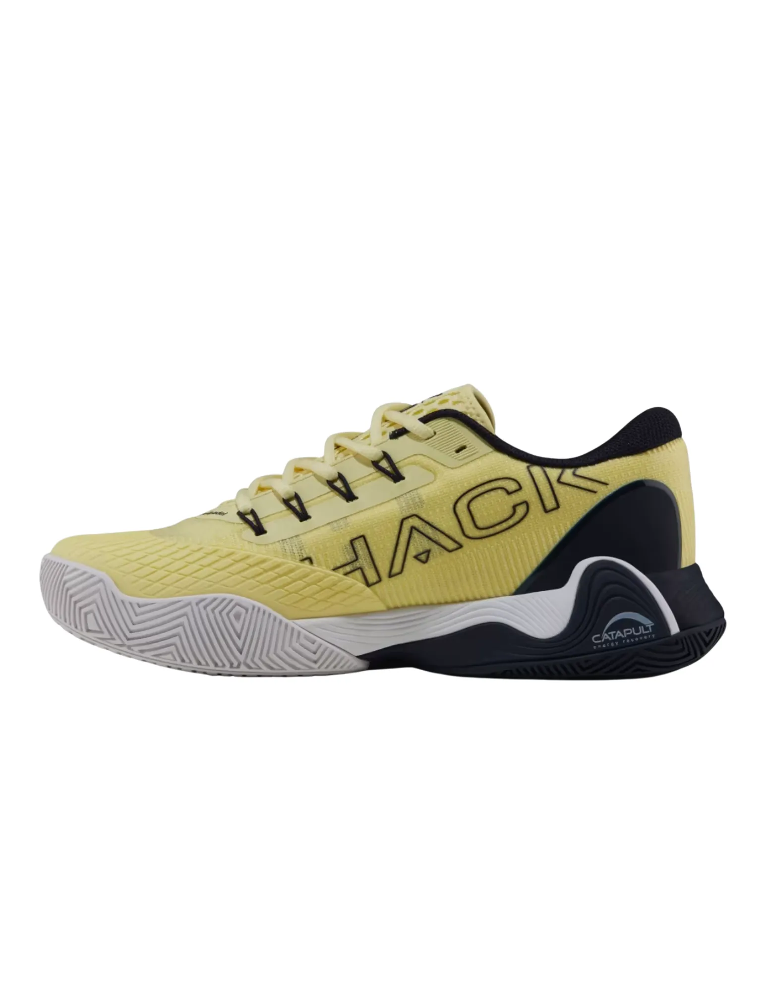Bullpadel Hack Vibram 26I Jaune