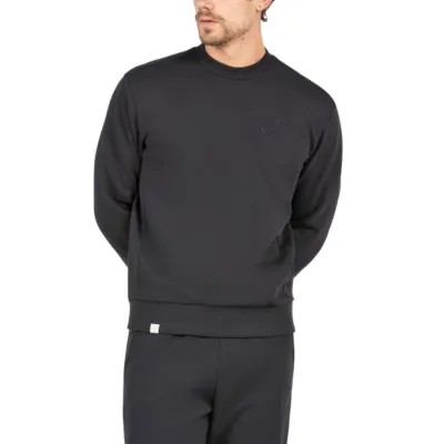 SWEATSHIRT BULLPADEL BEROS NOIR