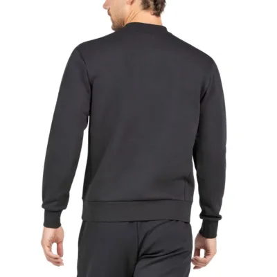 SWEATSHIRT BULLPADEL BEROS NOIR