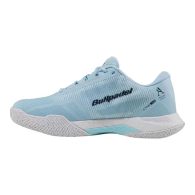 Bullpadel Performance Comfort 26I W Bleu Ciel