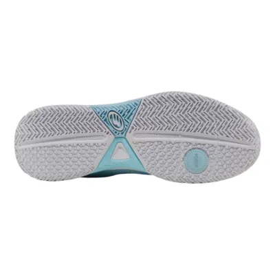 Bullpadel Performance Comfort 26I W Bleu Ciel